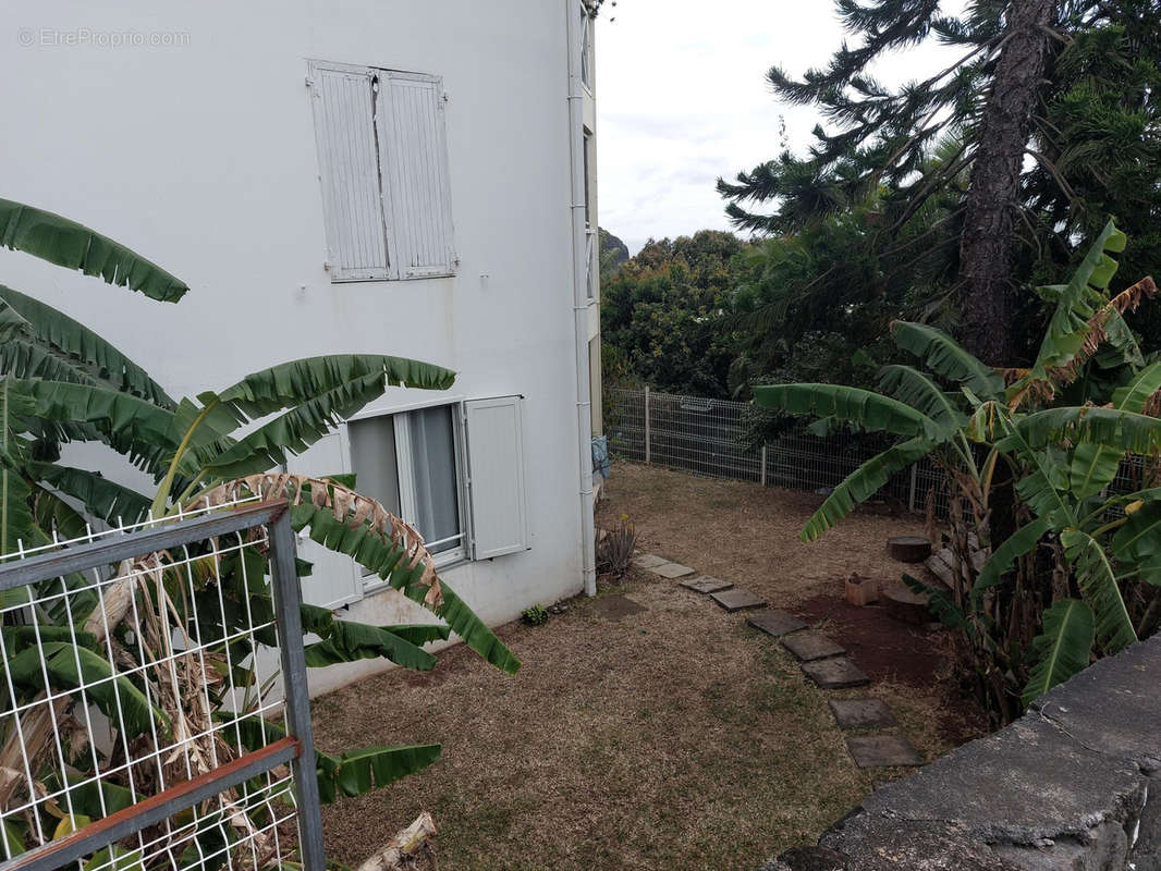 Appartement à SAINT-DENIS