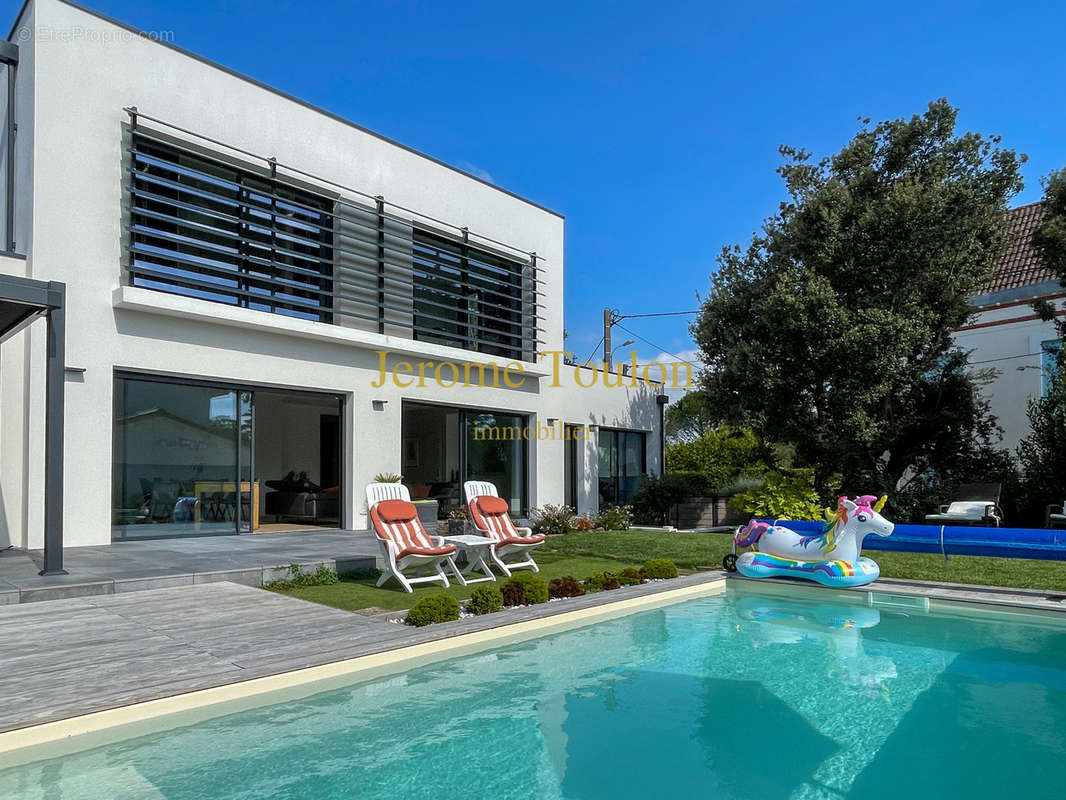 Maison à SAINT-PALAIS-SUR-MER