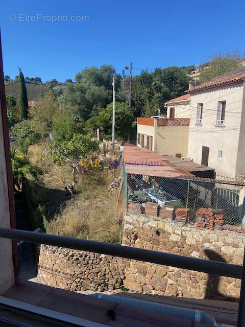 Appartement à SAINT-MANDRIER-SUR-MER