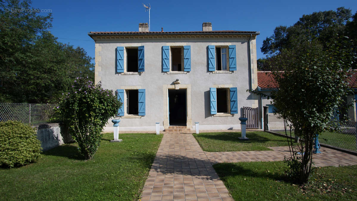 Maison à AUCH