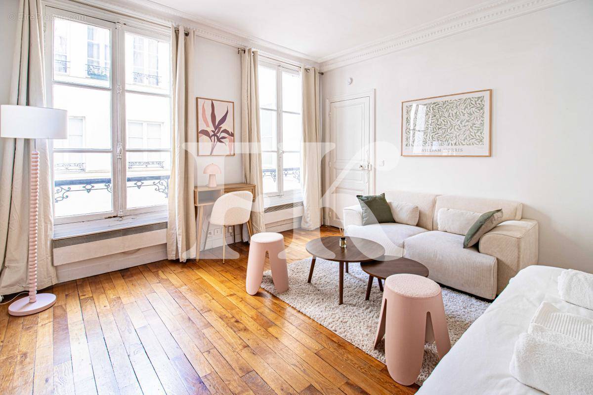 Appartement à PARIS-6E