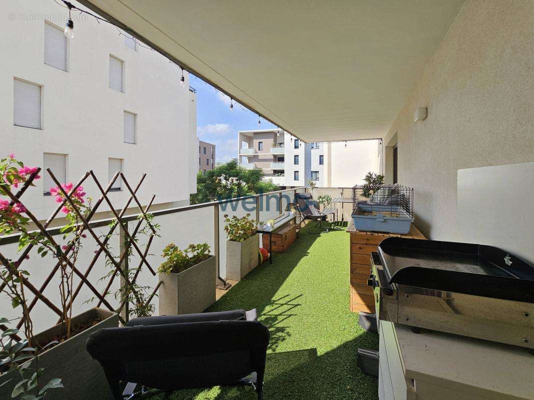 Appartement à MONTPELLIER