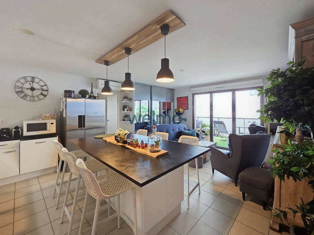 Appartement à MONTPELLIER