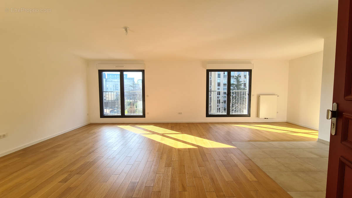 Appartement à BOULOGNE-BILLANCOURT