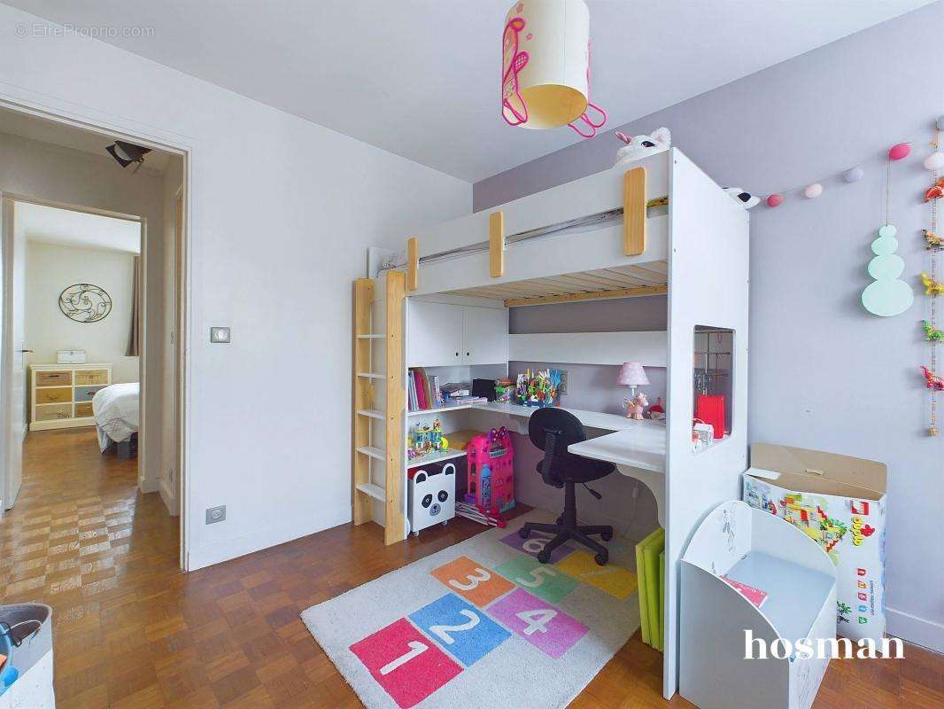 Appartement à MAISONS-ALFORT