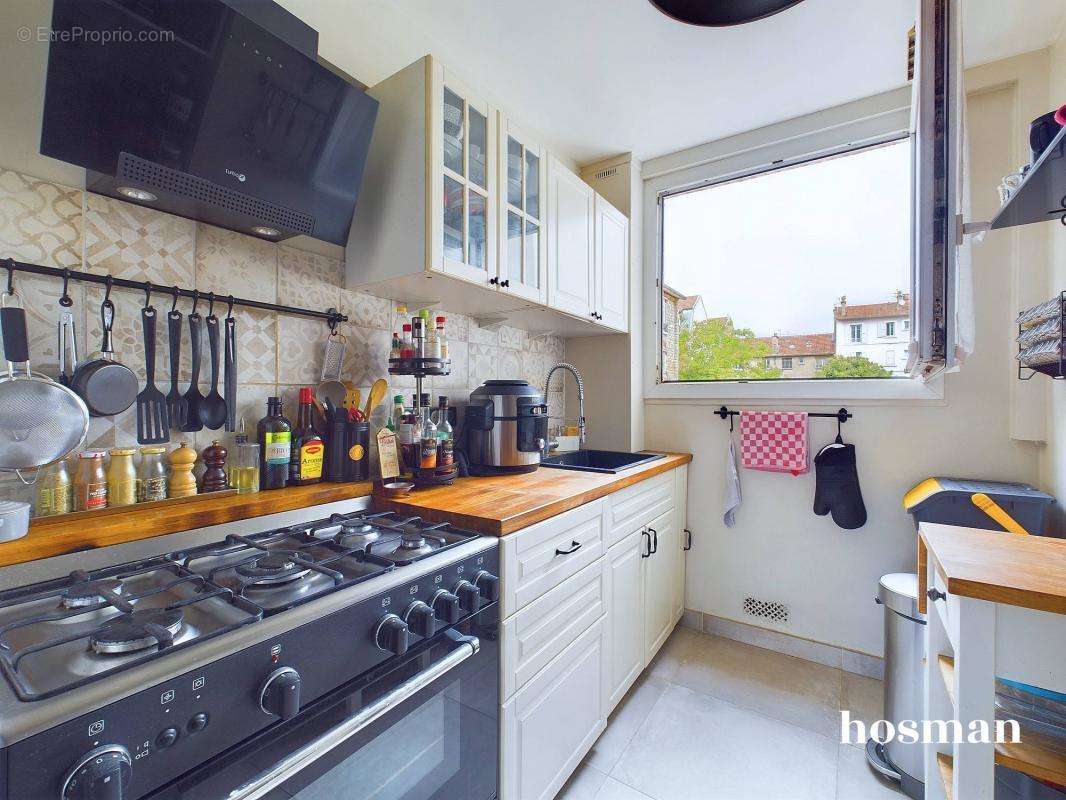 Appartement à MAISONS-ALFORT