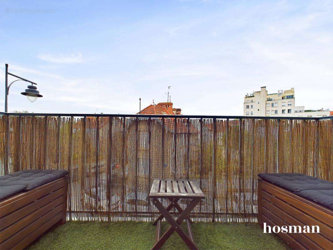 Appartement à MAISONS-ALFORT