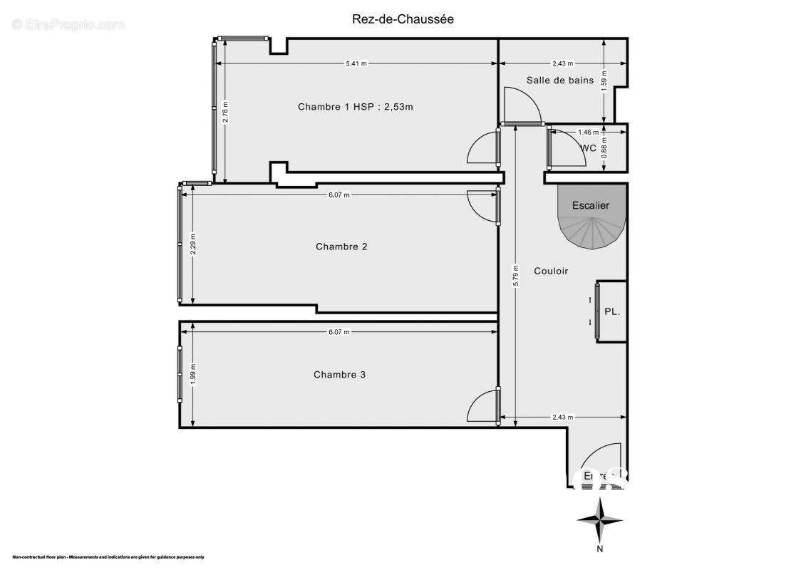 Appartement à SAINT-CLOUD