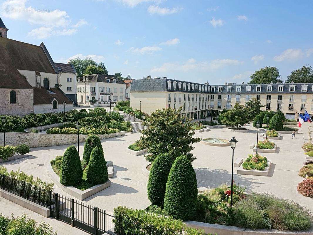 Appartement à CHAMBOURCY