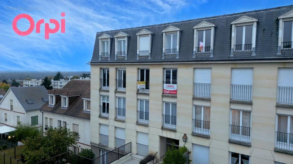 Appartement à CHAMBOURCY