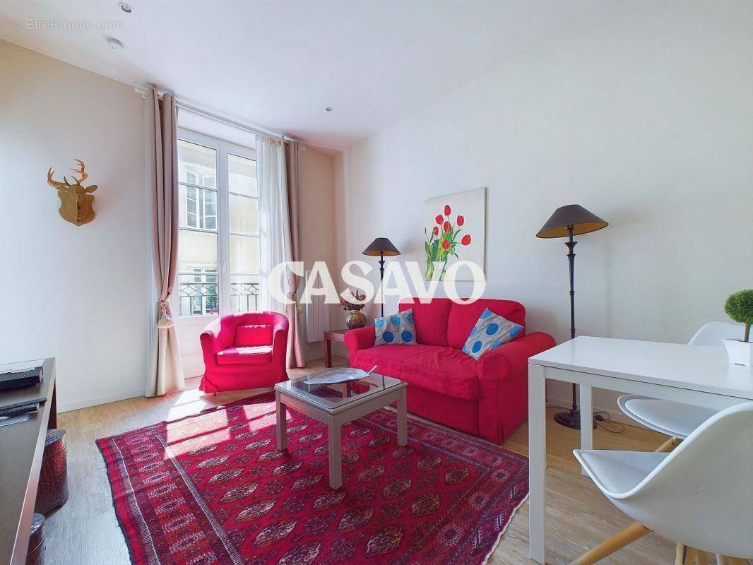 Appartement à NANTES