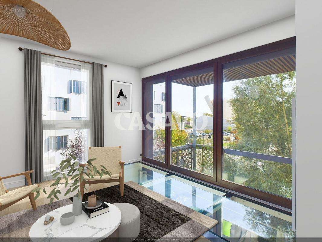 Appartement à PALAISEAU