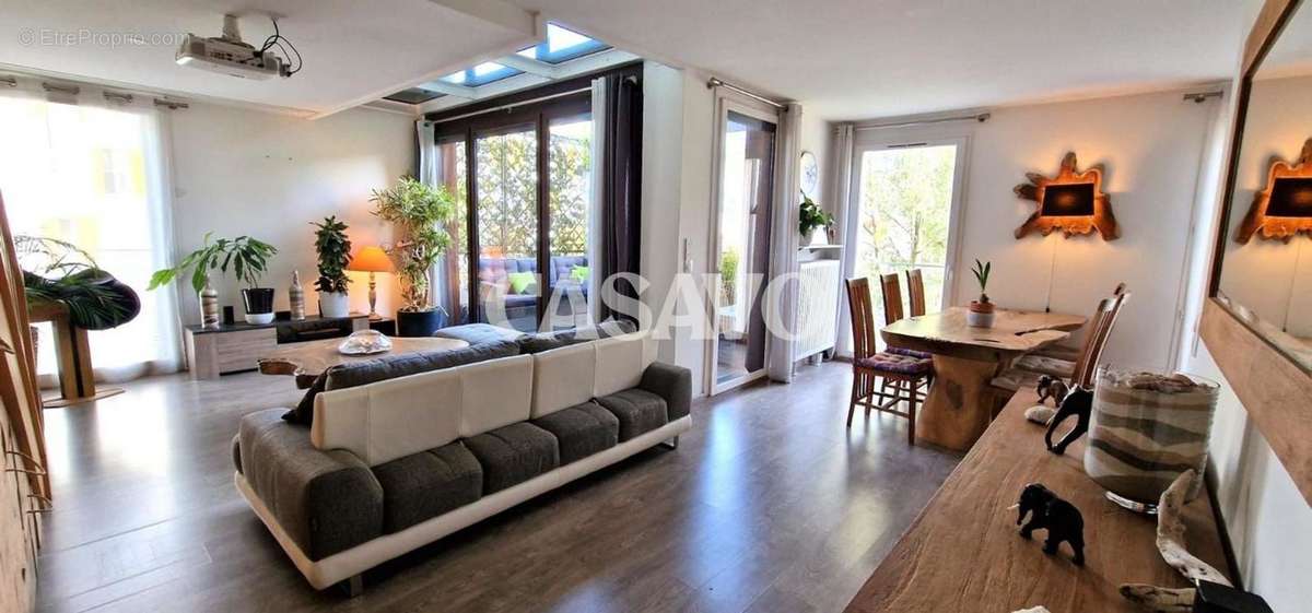 Appartement à PALAISEAU