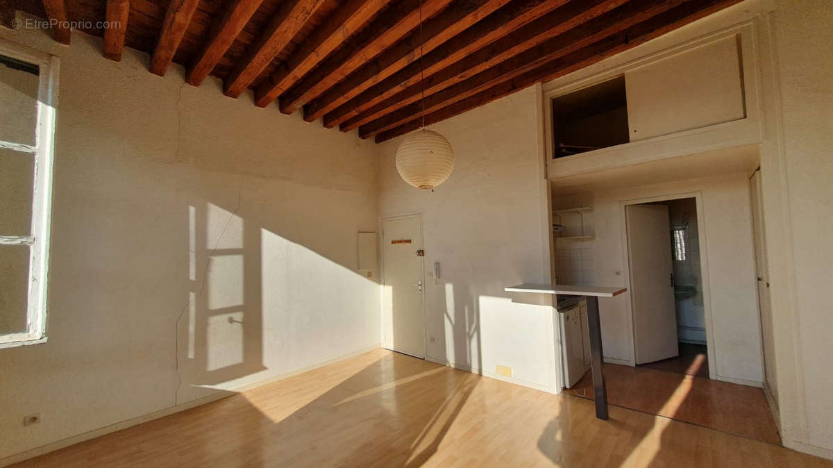 Appartement à BORDEAUX