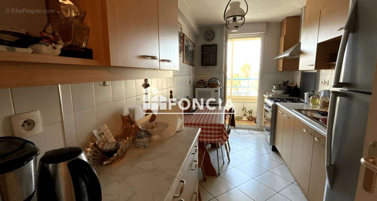 Appartement à HYERES