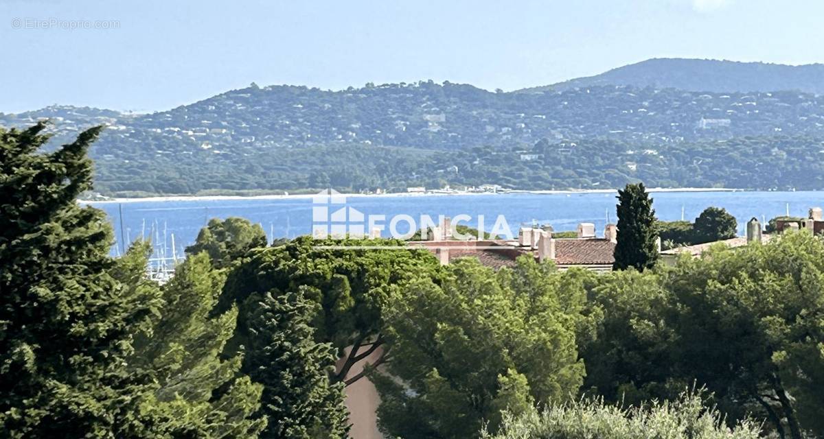 Maison à CAVALAIRE-SUR-MER