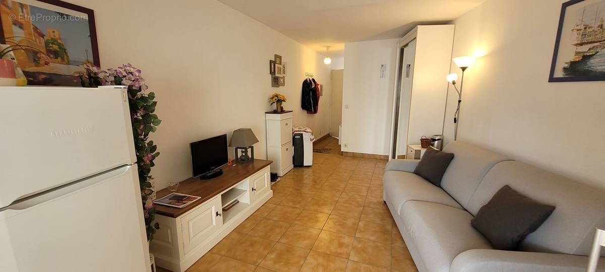 Appartement à SAINTE-MAXIME