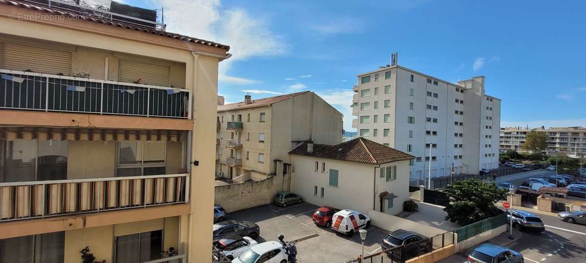 Appartement à SAINTE-MAXIME