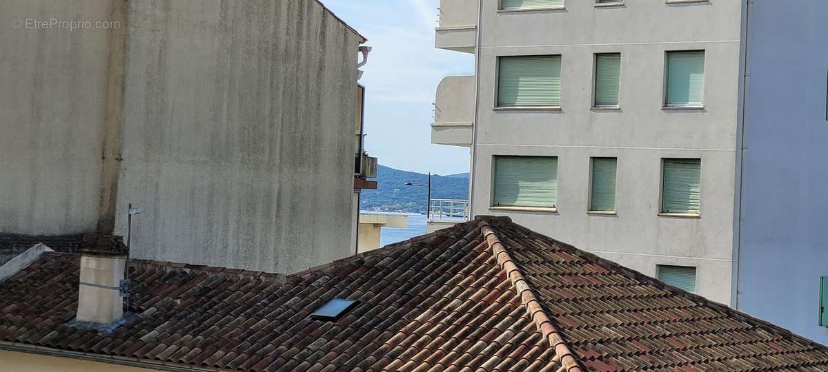 Appartement à SAINTE-MAXIME