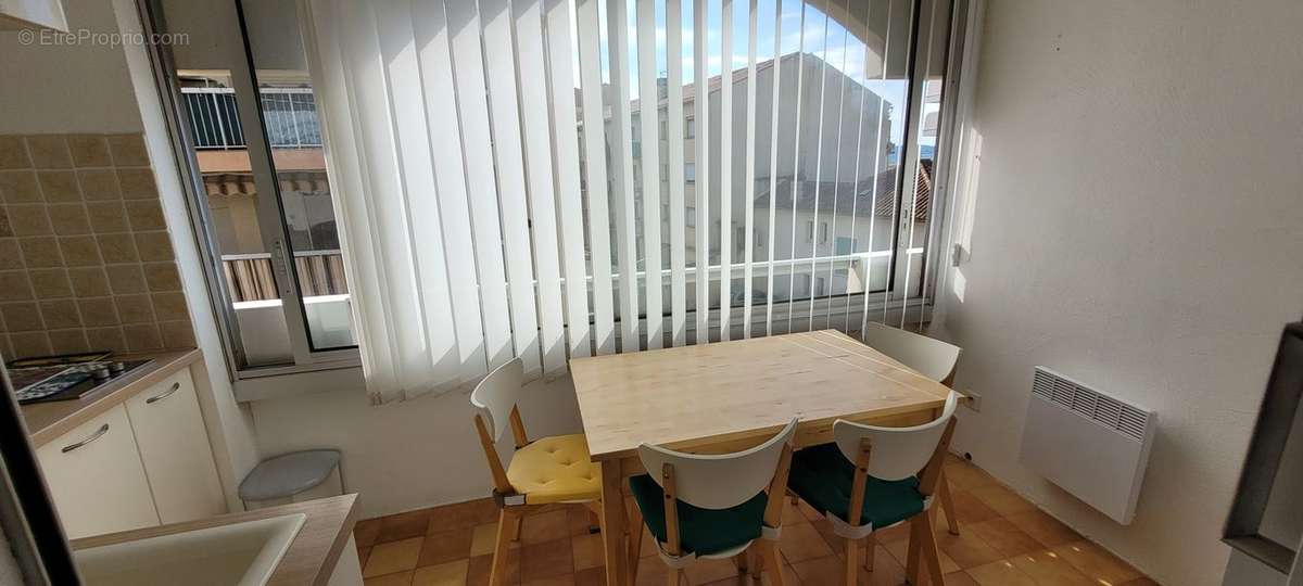 Appartement à SAINTE-MAXIME