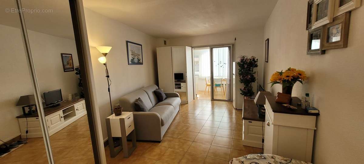 Appartement à SAINTE-MAXIME