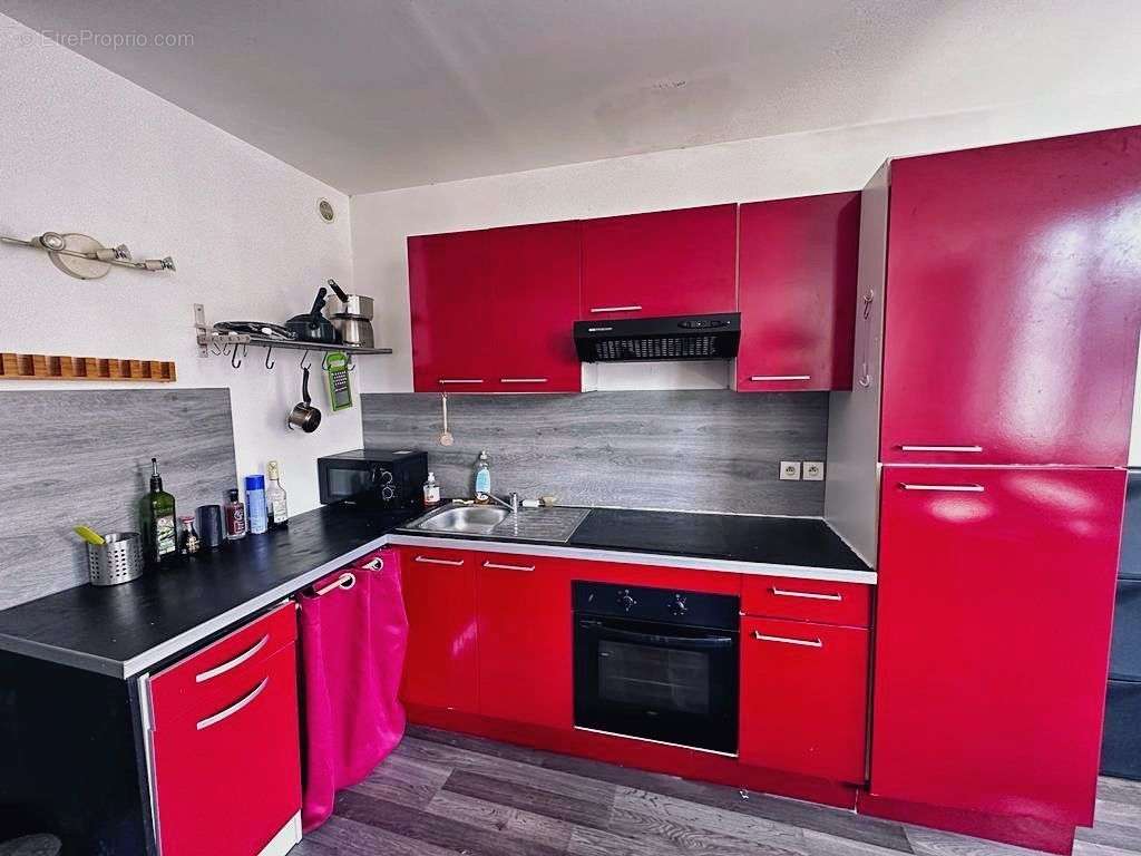 Appartement à TOULON