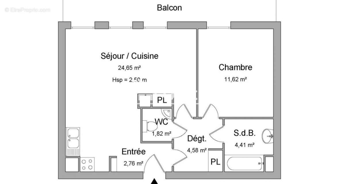 Appartement à ISSY-LES-MOULINEAUX