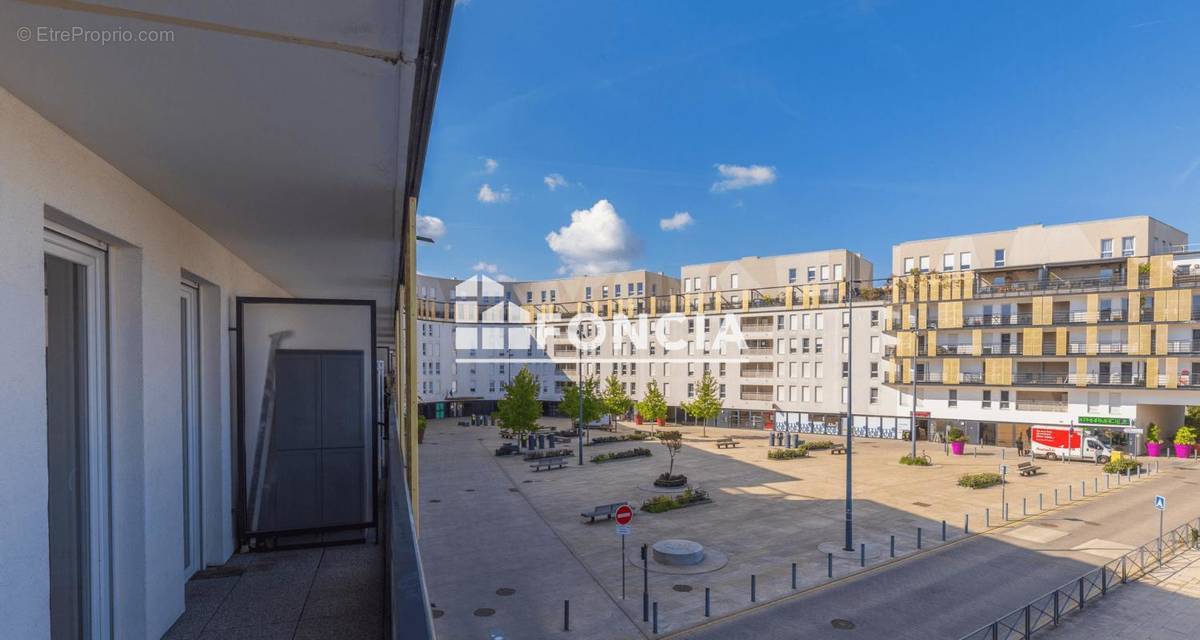 Appartement à ISSY-LES-MOULINEAUX