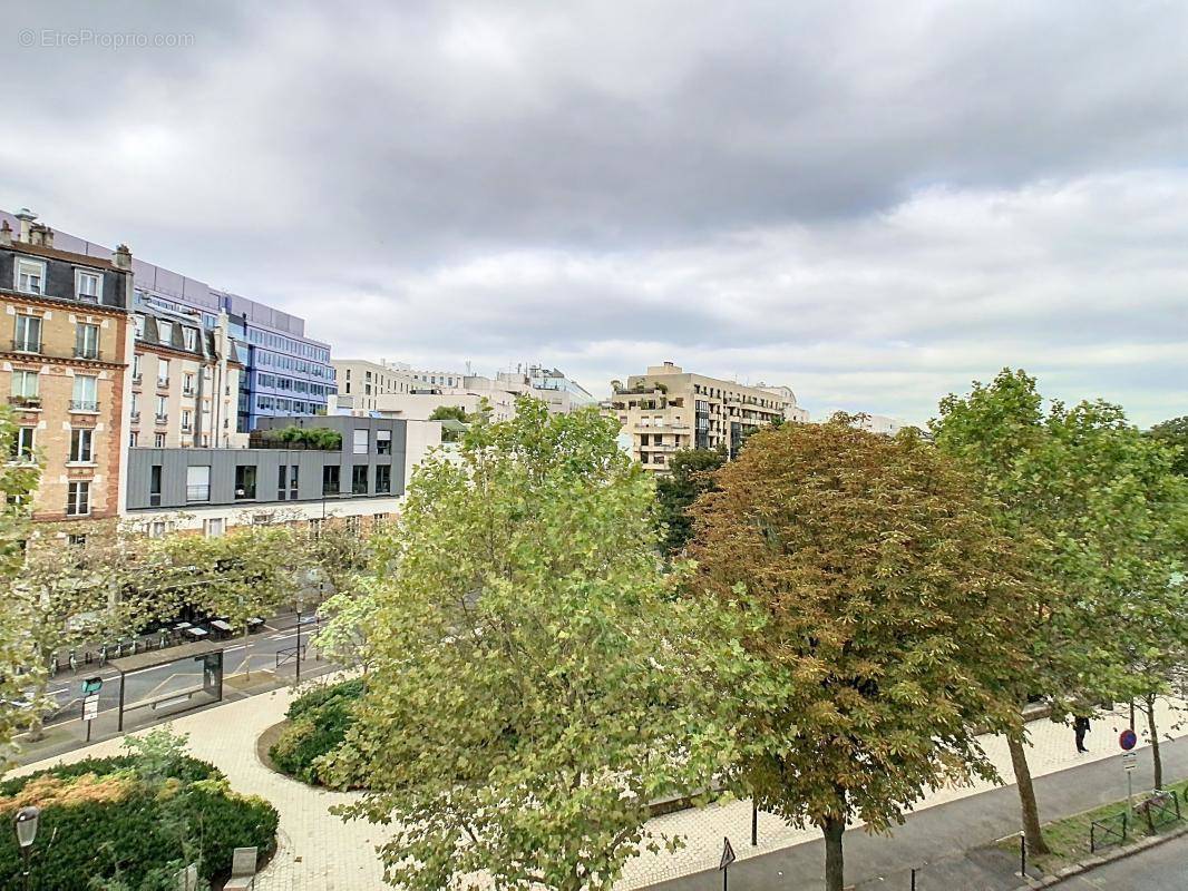 Appartement à BOULOGNE-BILLANCOURT