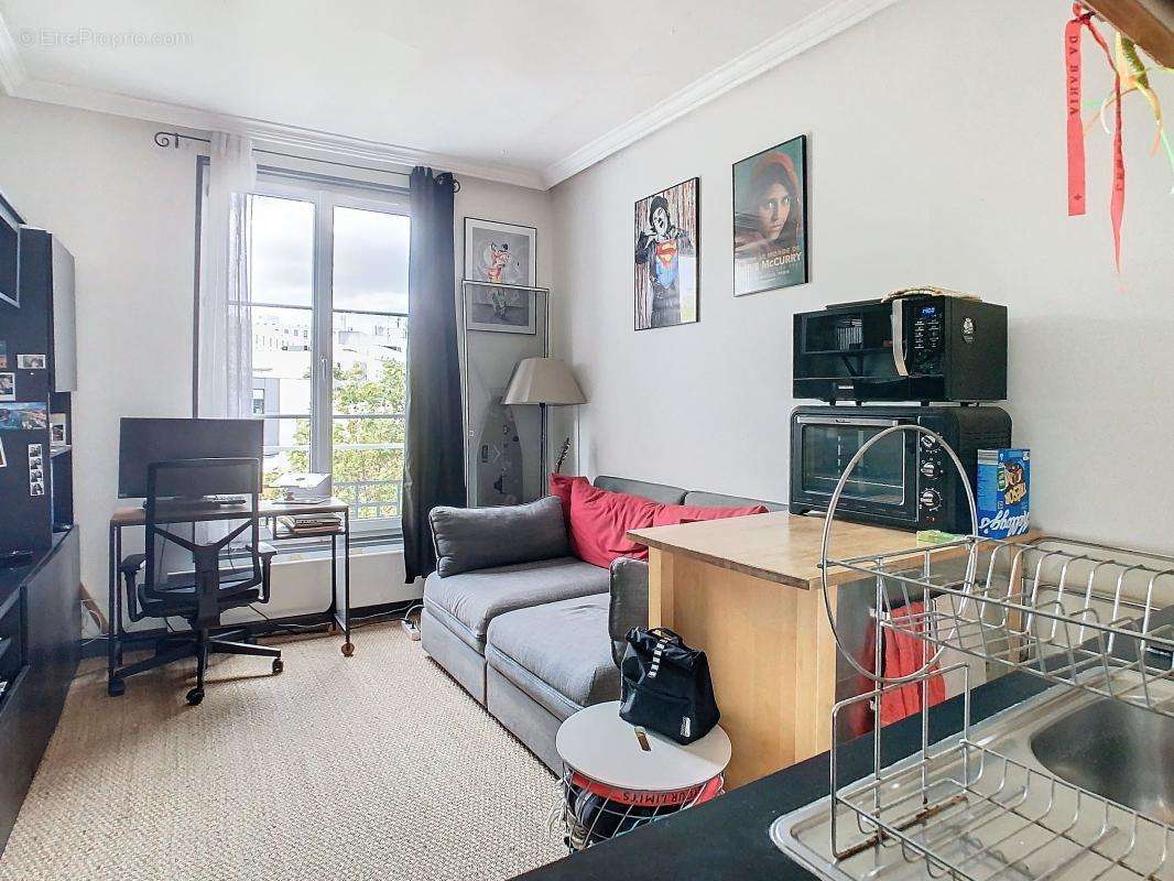 Appartement à BOULOGNE-BILLANCOURT