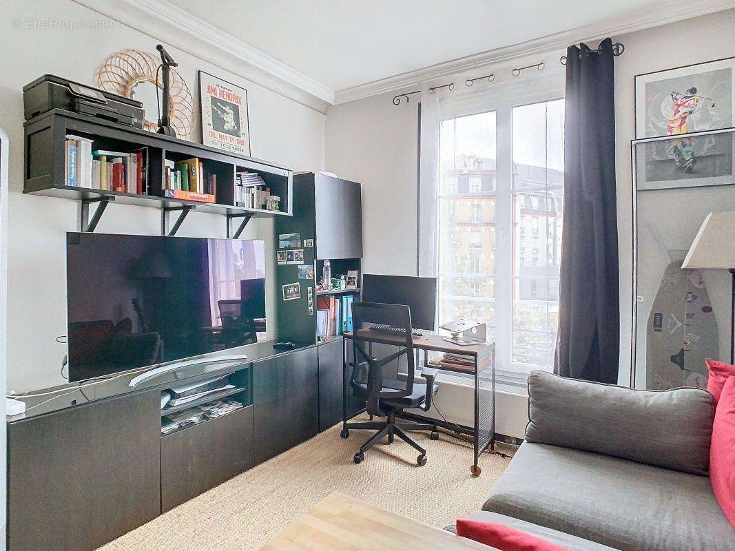 Appartement à BOULOGNE-BILLANCOURT