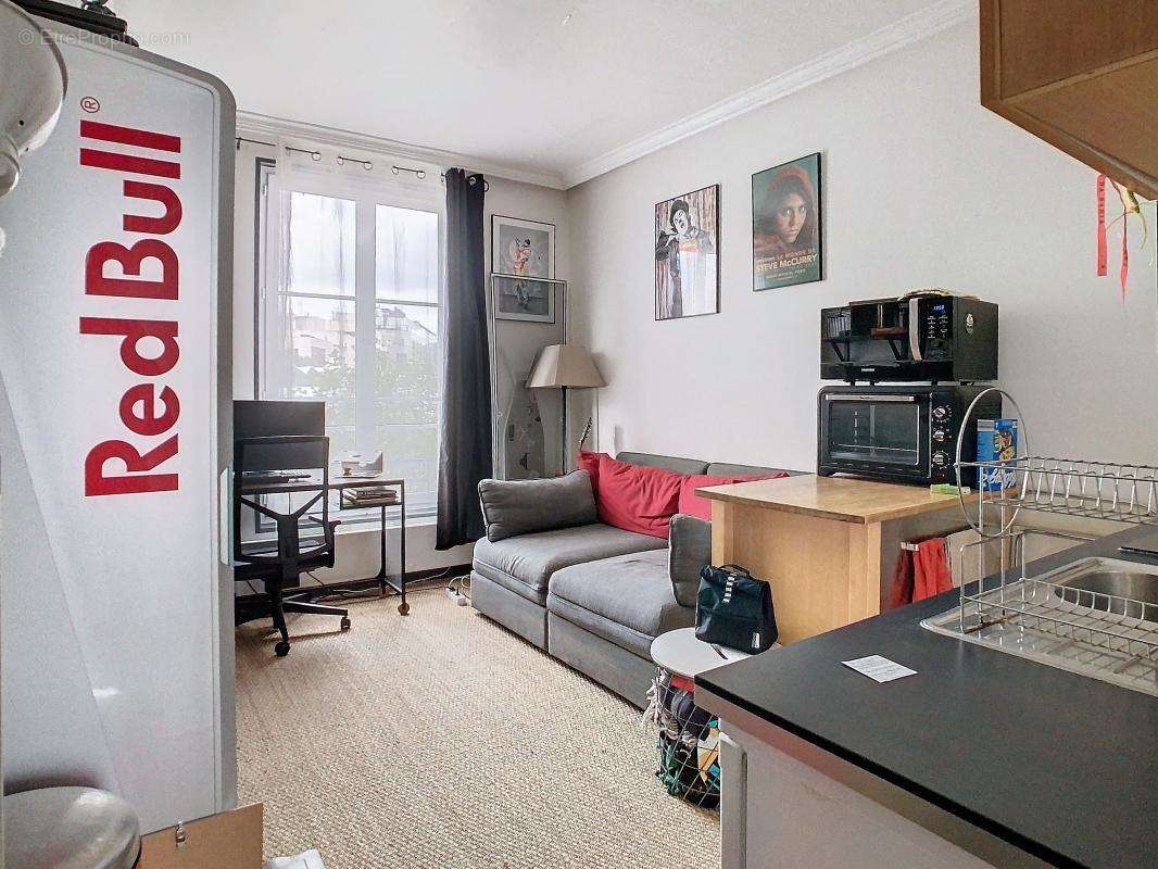 Appartement à BOULOGNE-BILLANCOURT