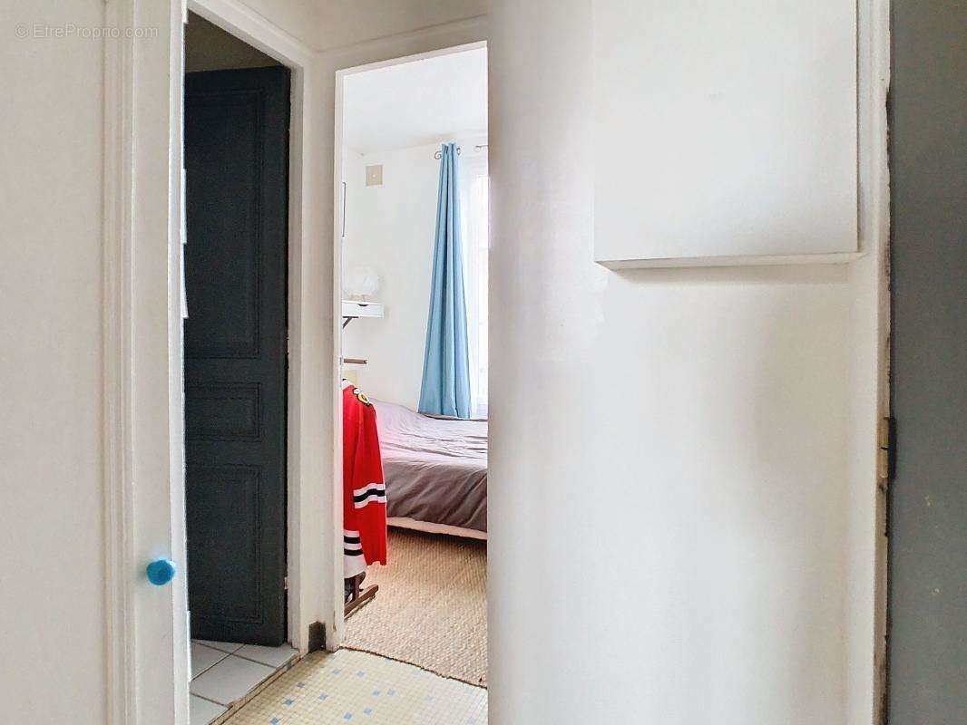 Appartement à BOULOGNE-BILLANCOURT