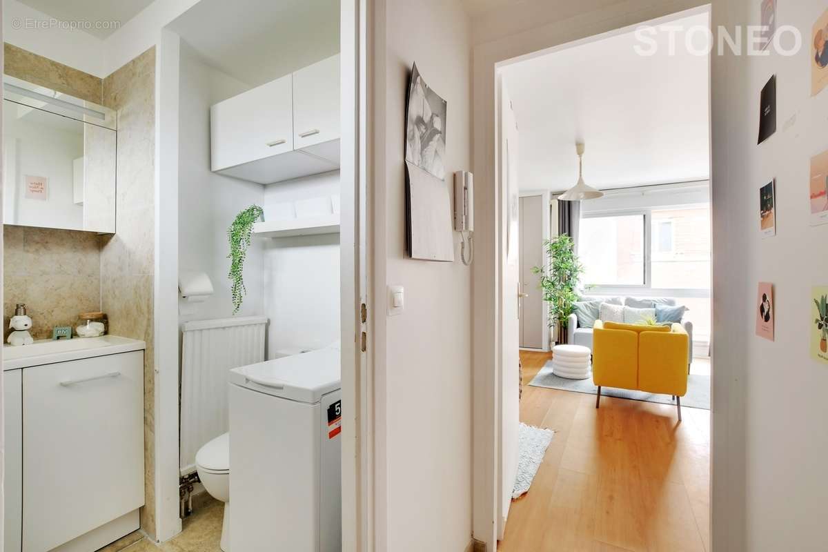 Appartement à BOULOGNE-BILLANCOURT