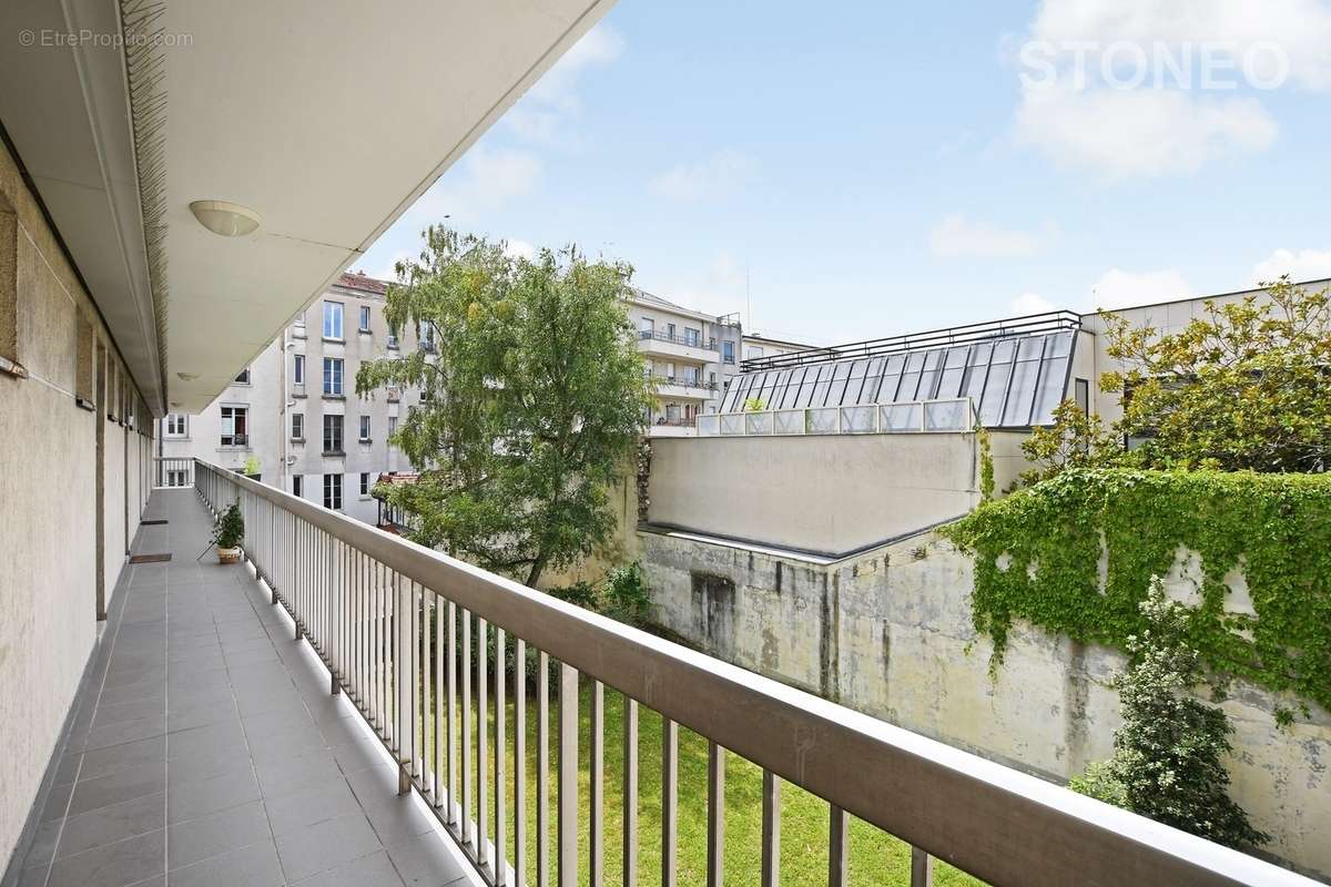 Appartement à BOULOGNE-BILLANCOURT