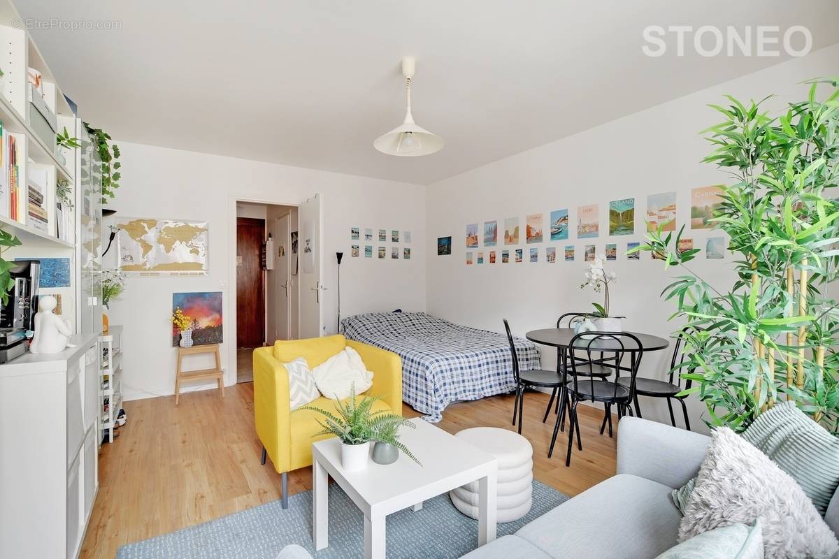 Appartement à BOULOGNE-BILLANCOURT