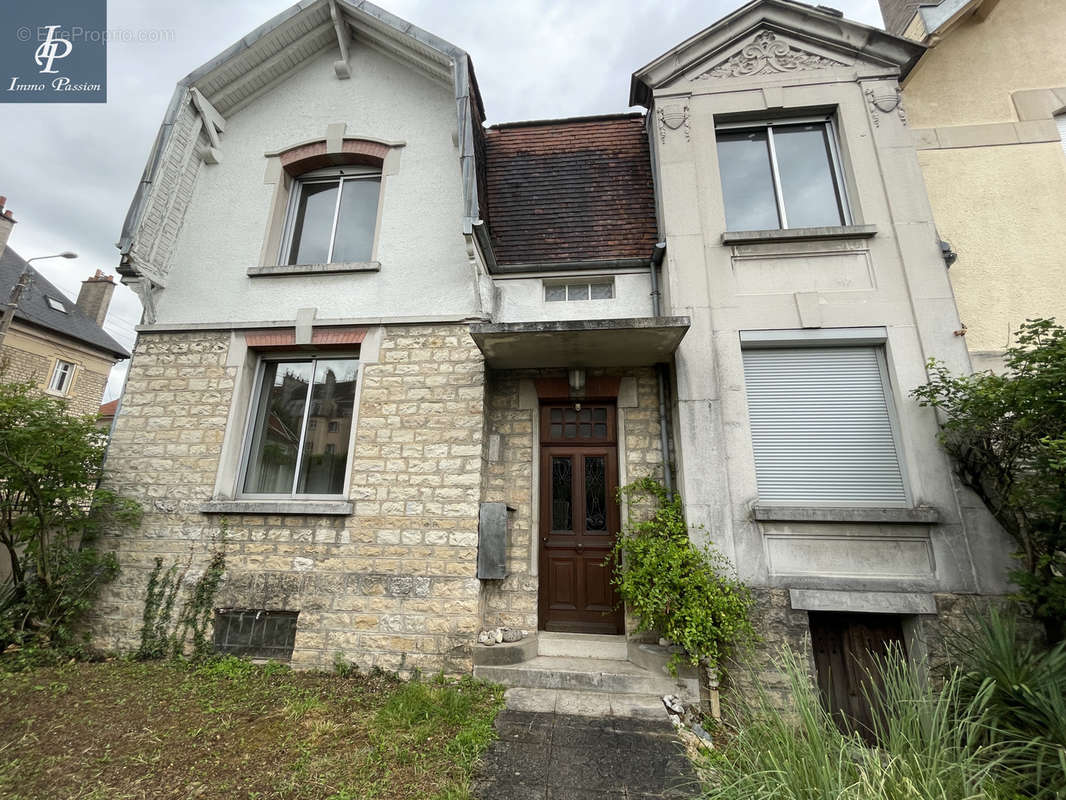 Maison à DIJON