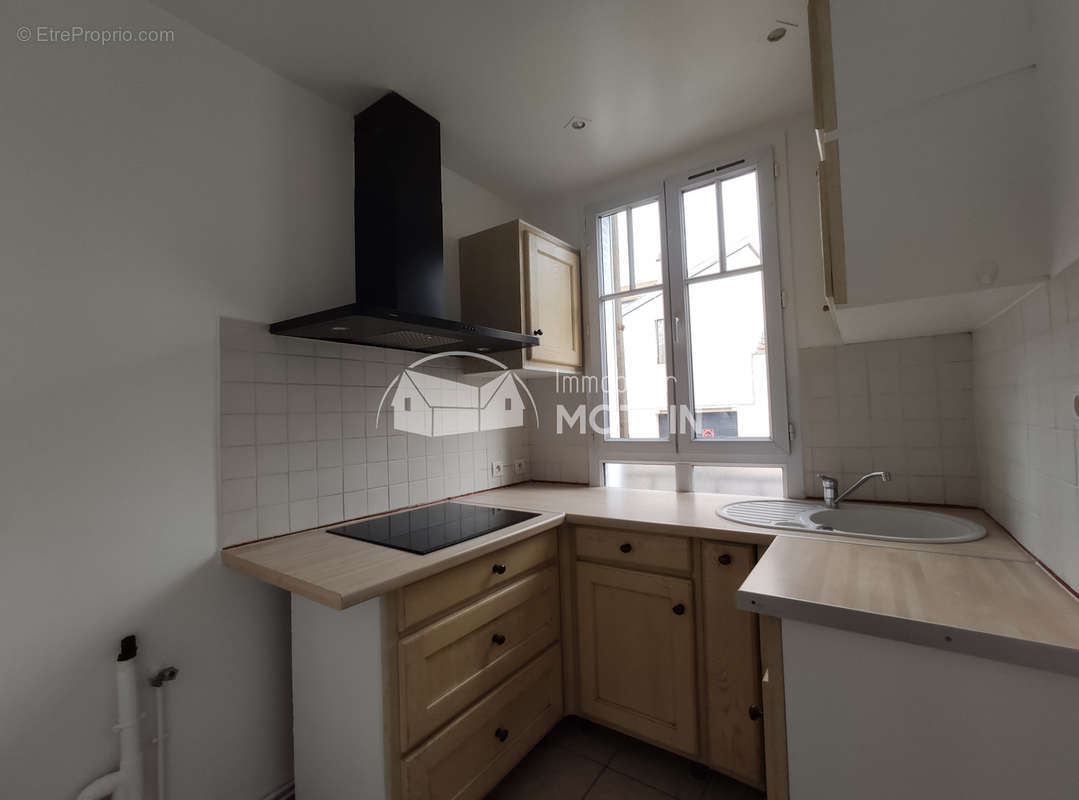 Appartement à VITRY-SUR-SEINE