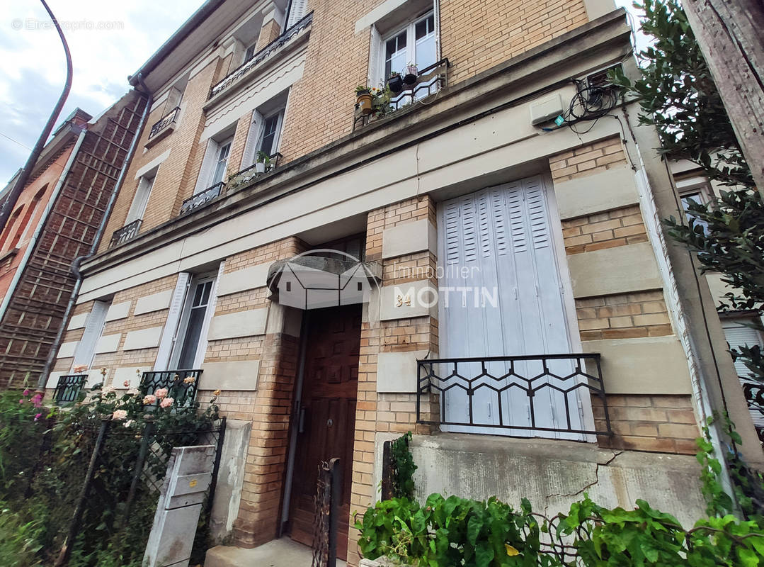 Appartement à VITRY-SUR-SEINE