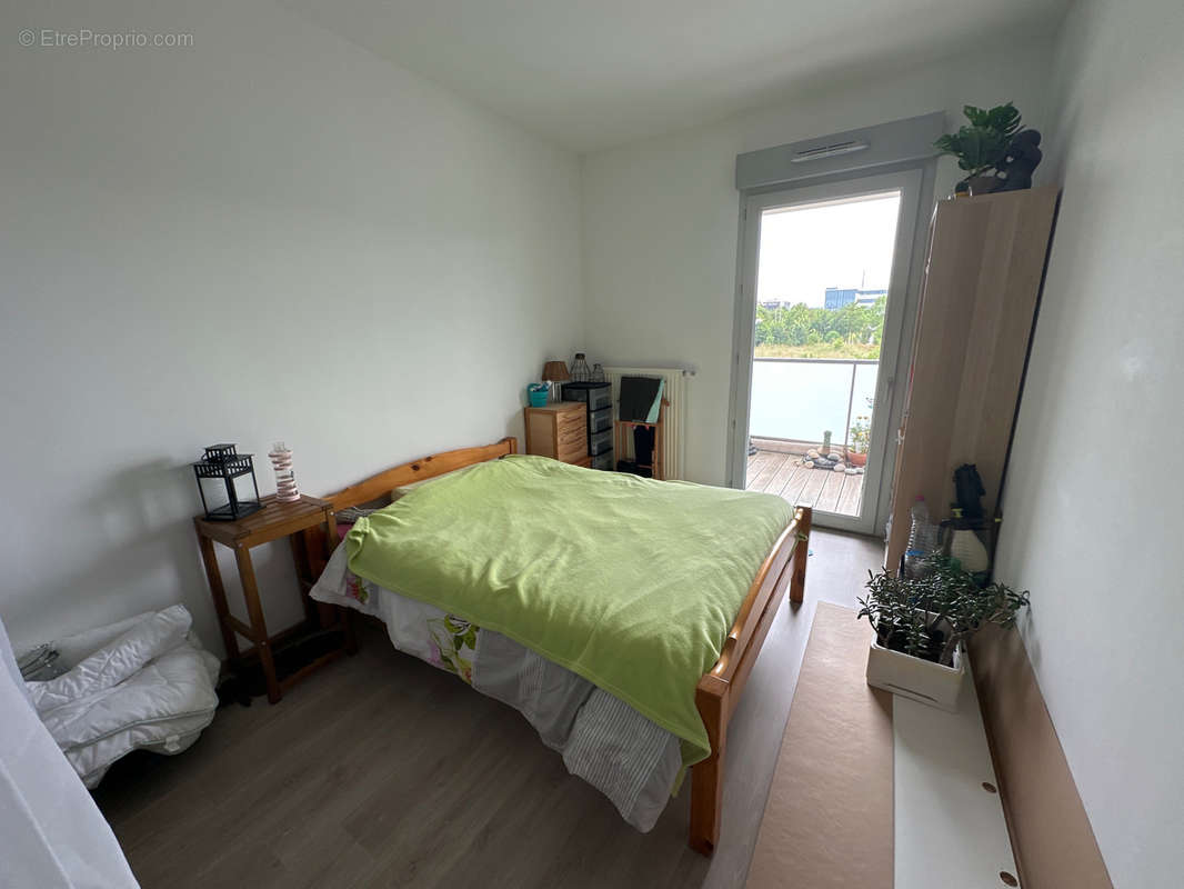 Appartement à BEZANNES