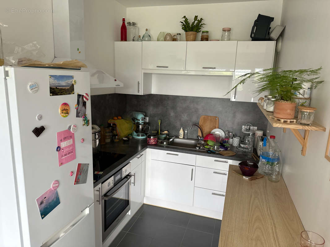 Appartement à BEZANNES