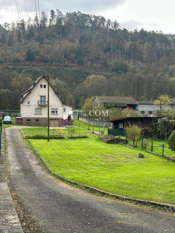 Maison à LUTZELBOURG