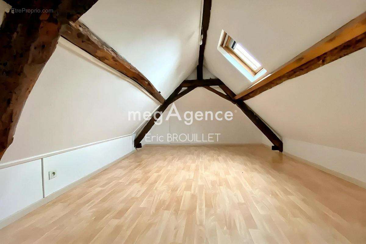 Appartement à SAINT-GEORGES-SUR-LOIRE