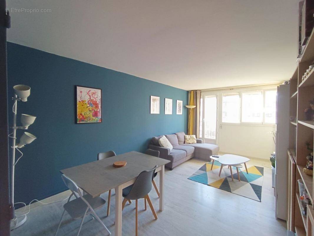 Appartement à BOULOGNE-BILLANCOURT