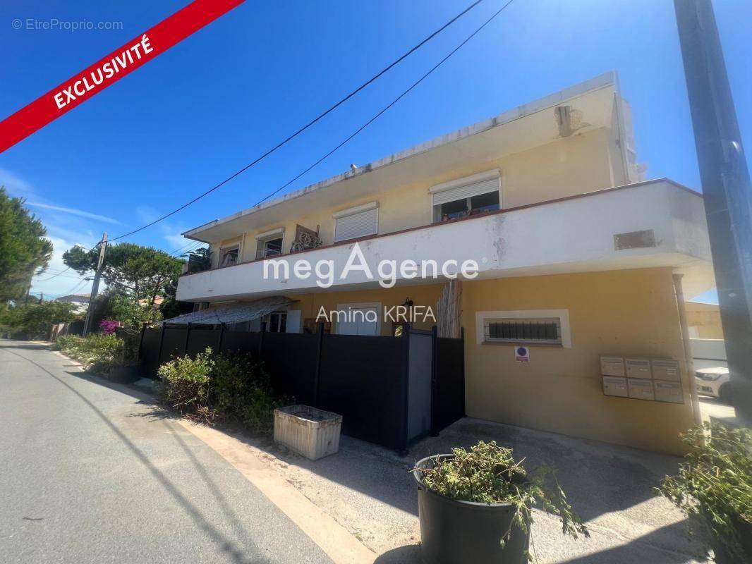 Appartement à HYERES