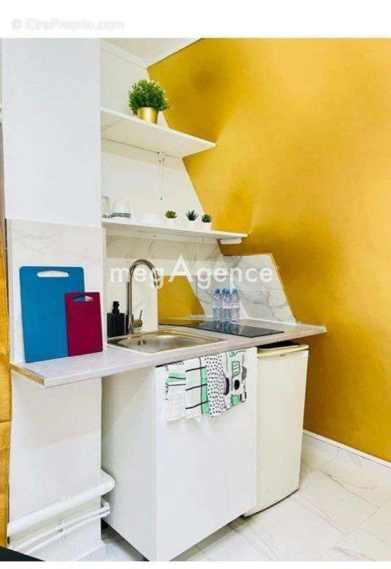 Appartement à PARIS-9E