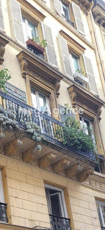 Appartement à PARIS-9E