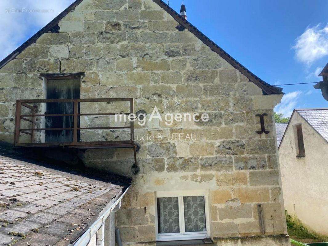 Maison à LA CHARTRE-SUR-LE-LOIR