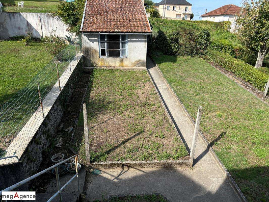 Maison à BRIVE-LA-GAILLARDE