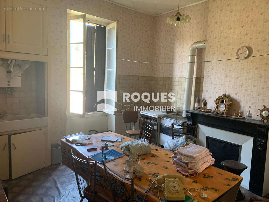 Appartement à GRAISSESSAC